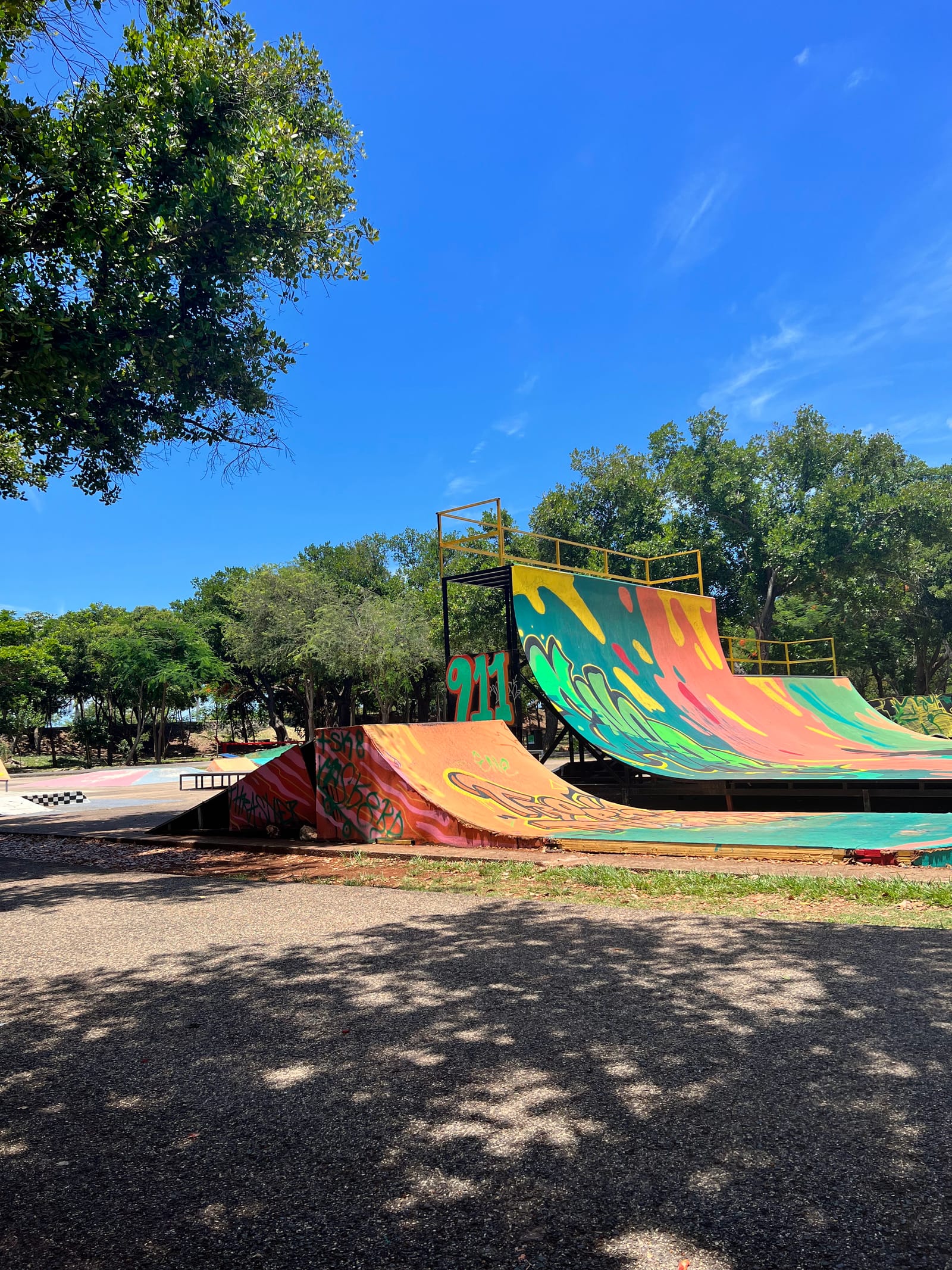Parque urbano